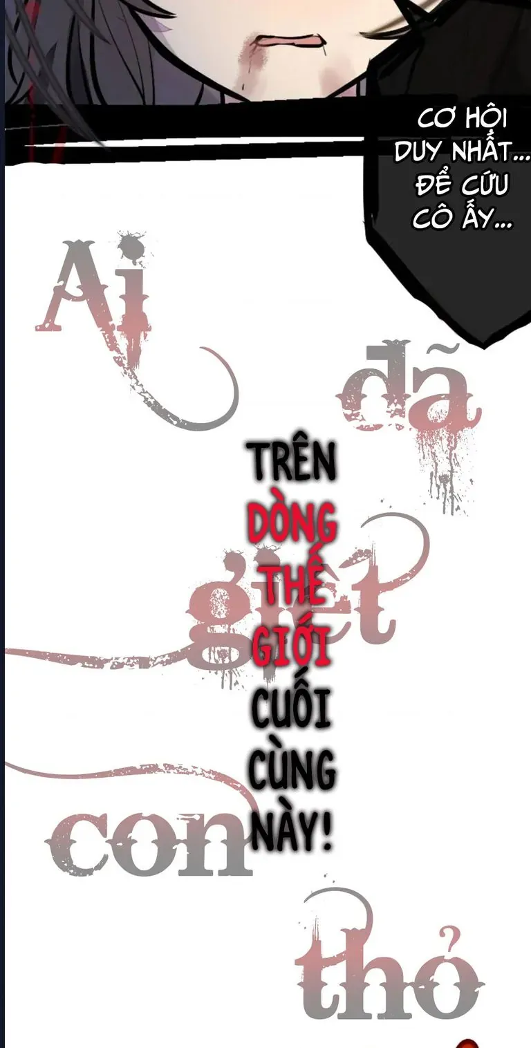 Ai Đã Giết Con Thỏ? Chap 17.1 - Next Chap 18.1