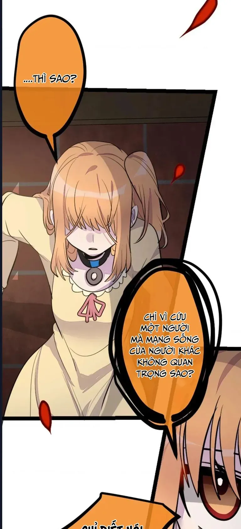 Ai Đã Giết Con Thỏ? Chap 17.1 - Next Chap 18.1