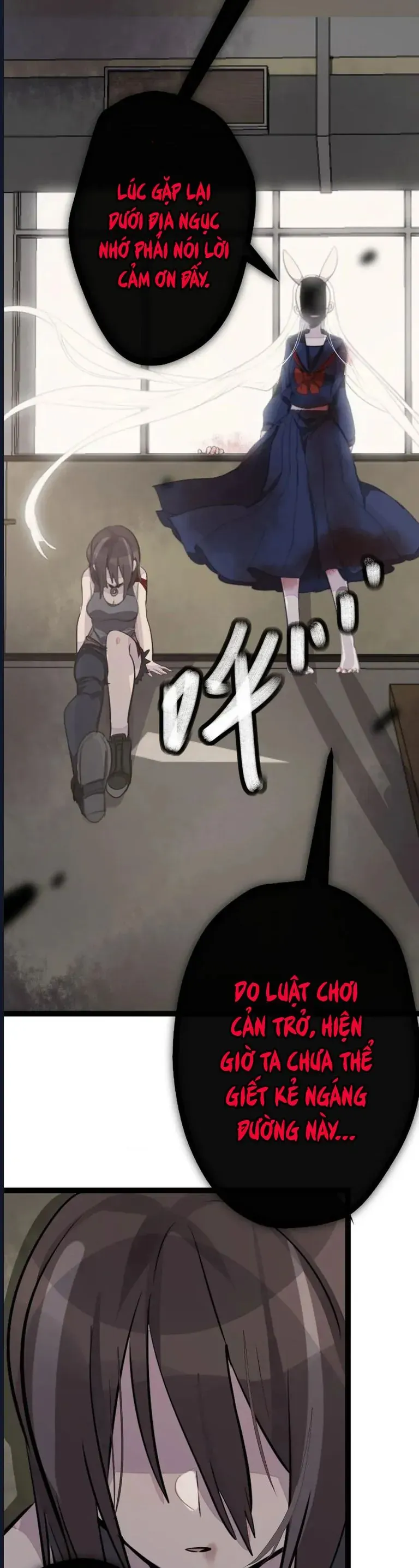 Ai Đã Giết Con Thỏ? Chap 17.2 - Next Chap 18.2