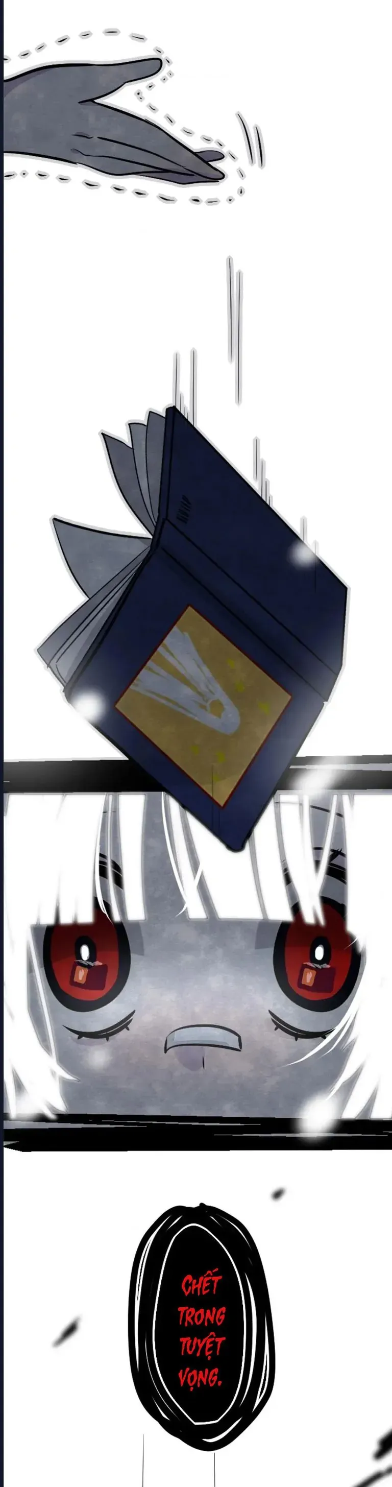 Ai Đã Giết Con Thỏ? Chap 17.2 - Next Chap 18.2