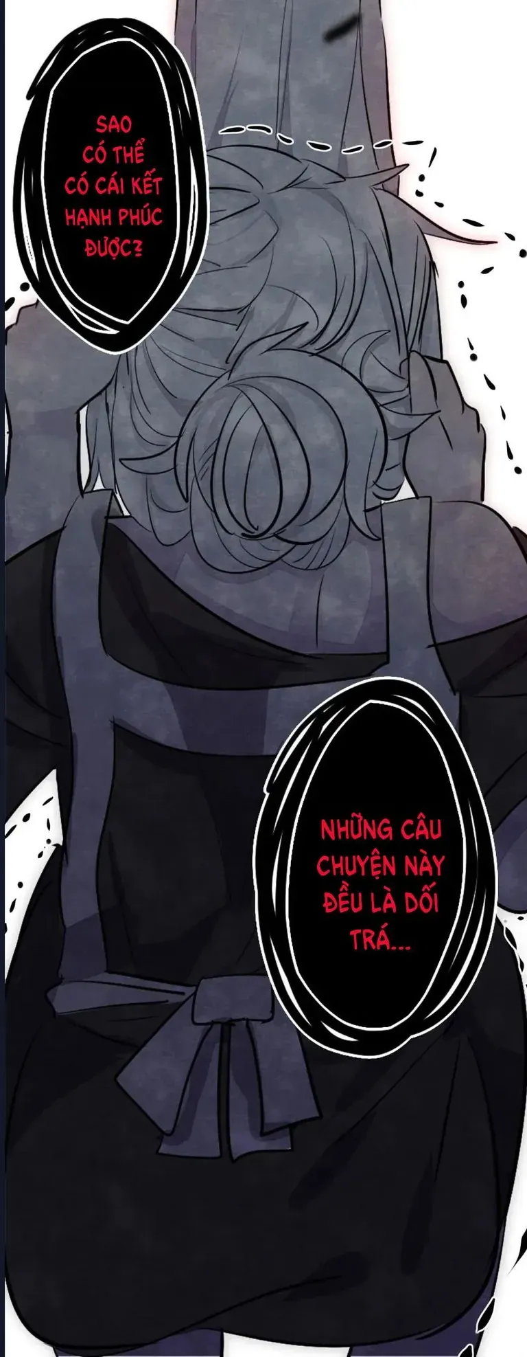 Ai Đã Giết Con Thỏ? Chap 17.2 - Next Chap 18.2