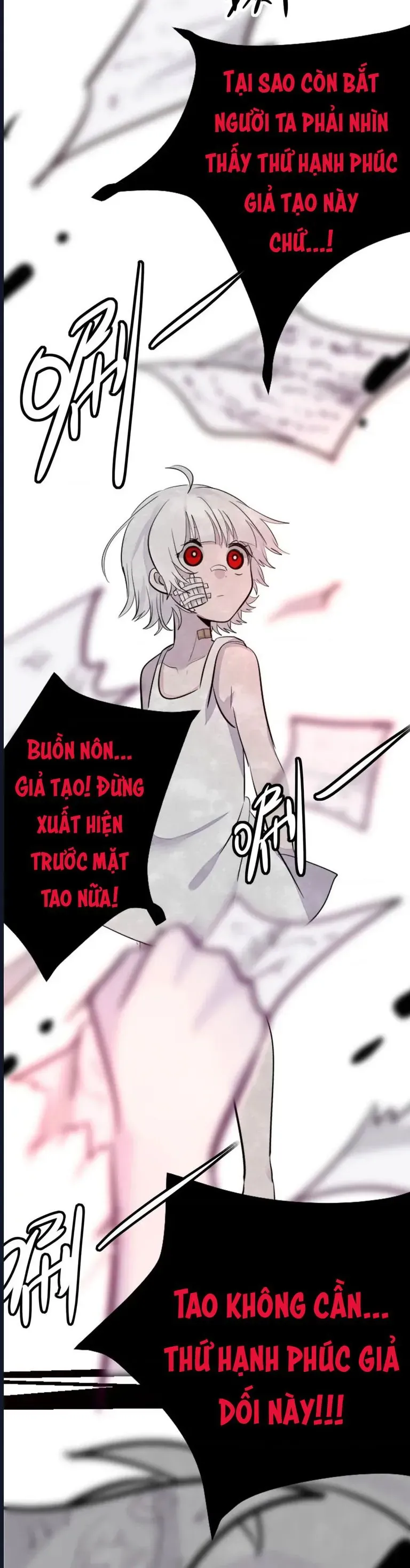 Ai Đã Giết Con Thỏ? Chap 17.2 - Next Chap 18.2