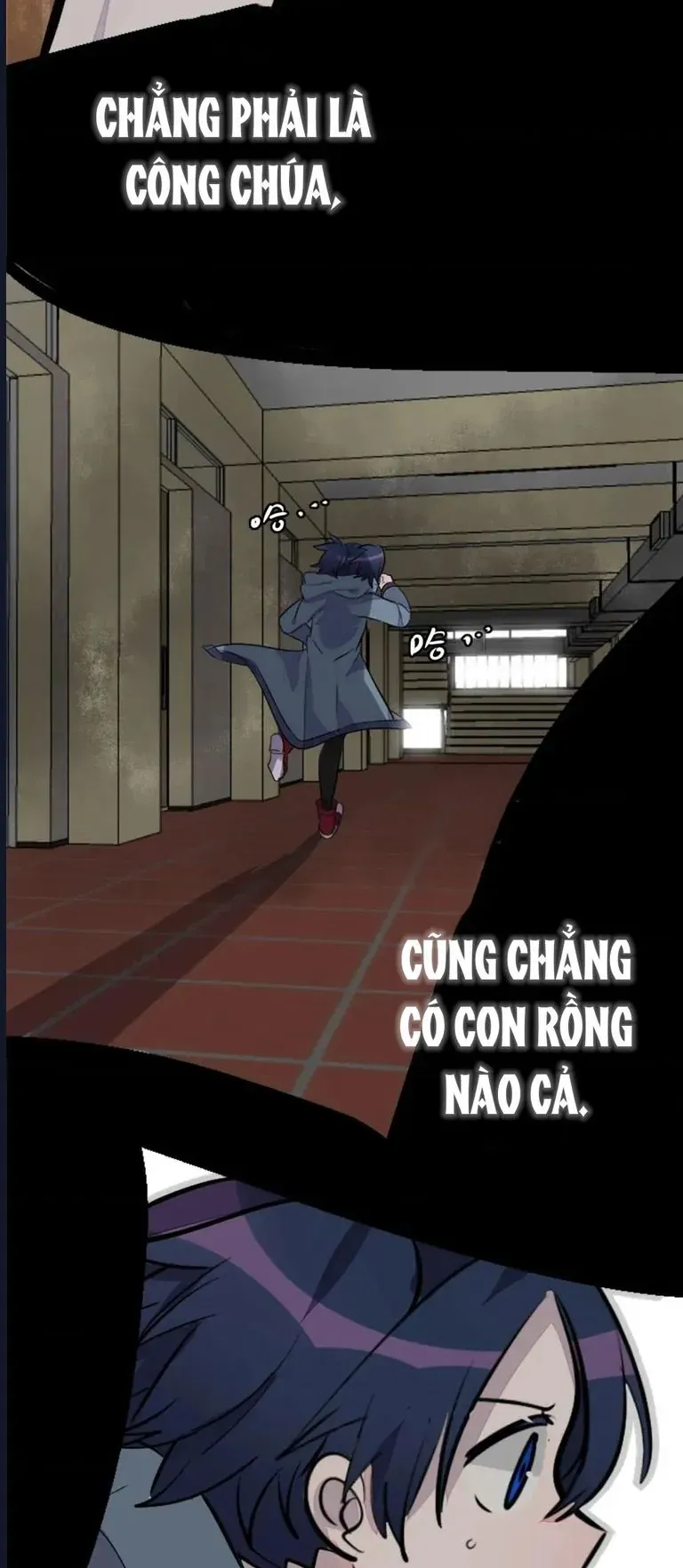 Ai Đã Giết Con Thỏ? Chap 17.2 - Next Chap 18.2