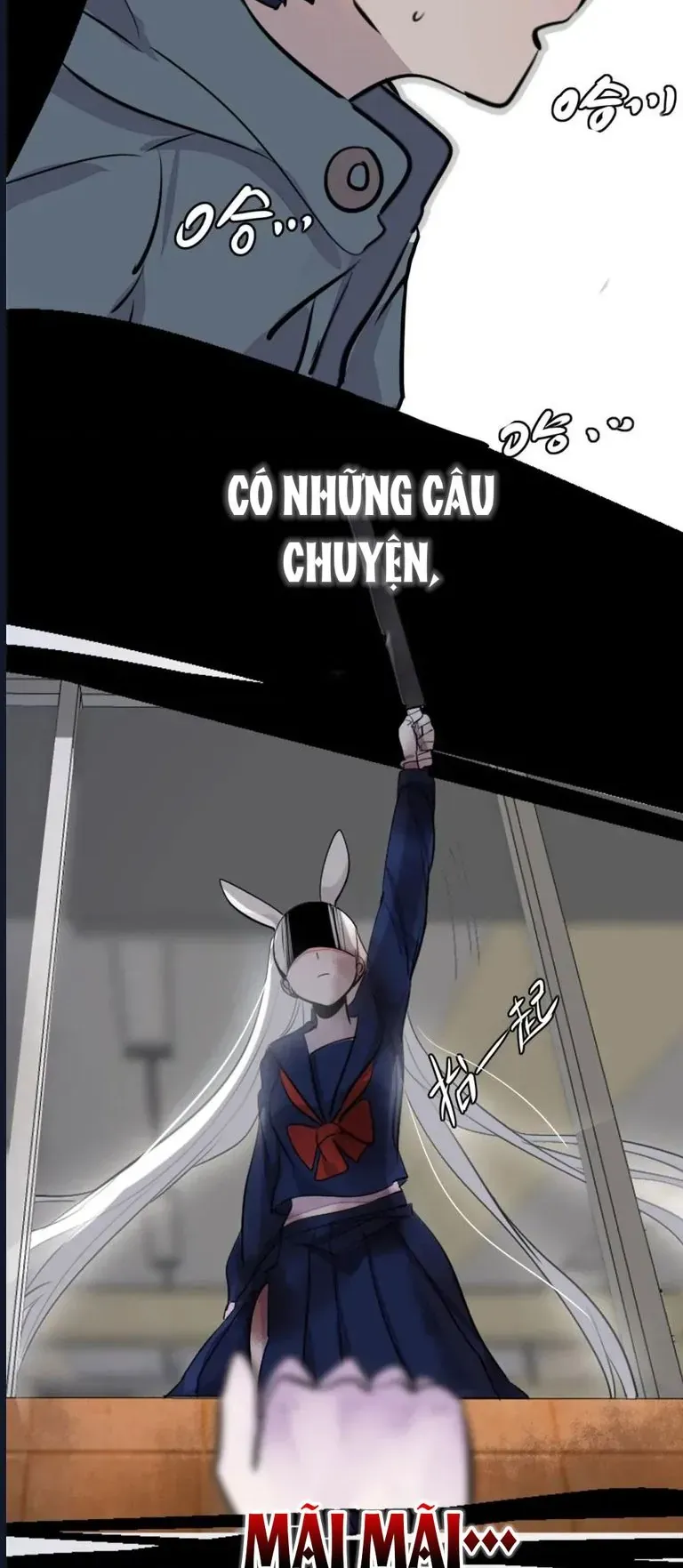 Ai Đã Giết Con Thỏ? Chap 17.2 - Next Chap 18.2