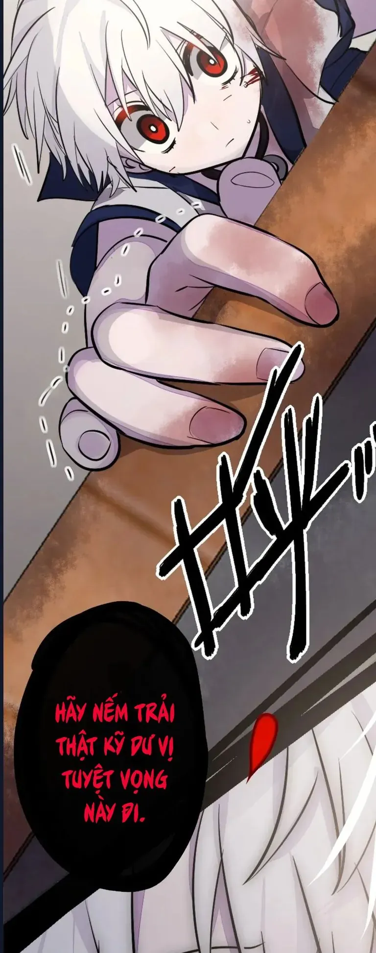 Ai Đã Giết Con Thỏ? Chap 17.2 - Next Chap 18.2