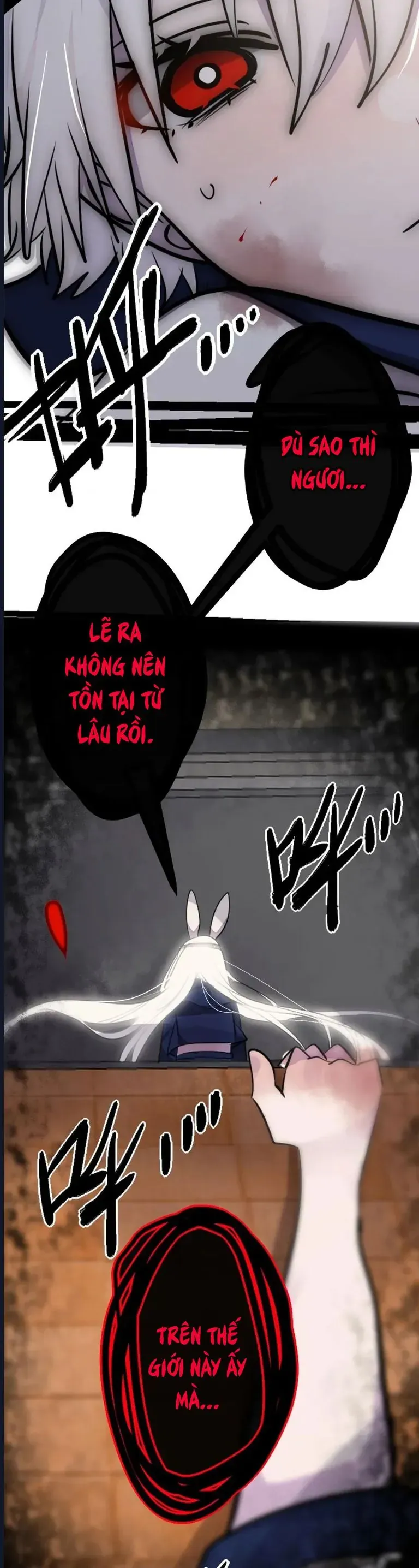 Ai Đã Giết Con Thỏ? Chap 17.2 - Next Chap 18.2