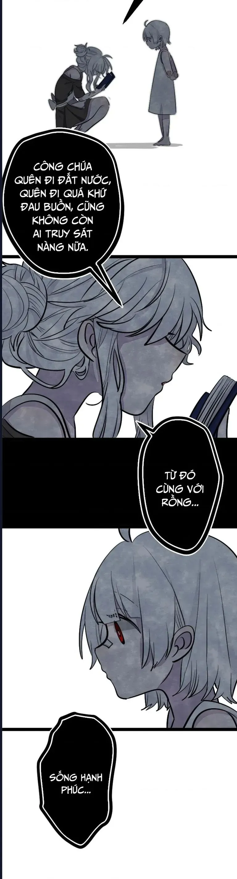 Ai Đã Giết Con Thỏ? Chap 17.2 - Next Chap 18.2