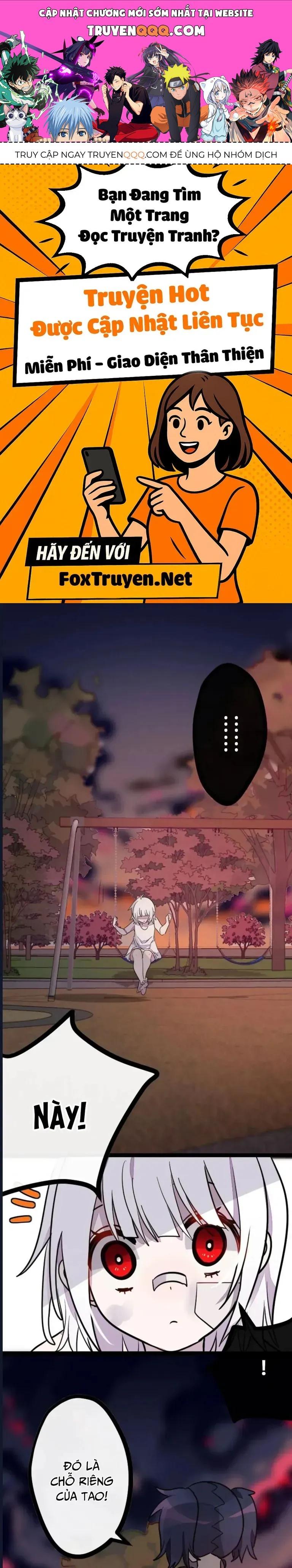 Ai Đã Giết Con Thỏ? Chap 18.1 - Next Chap 19.1