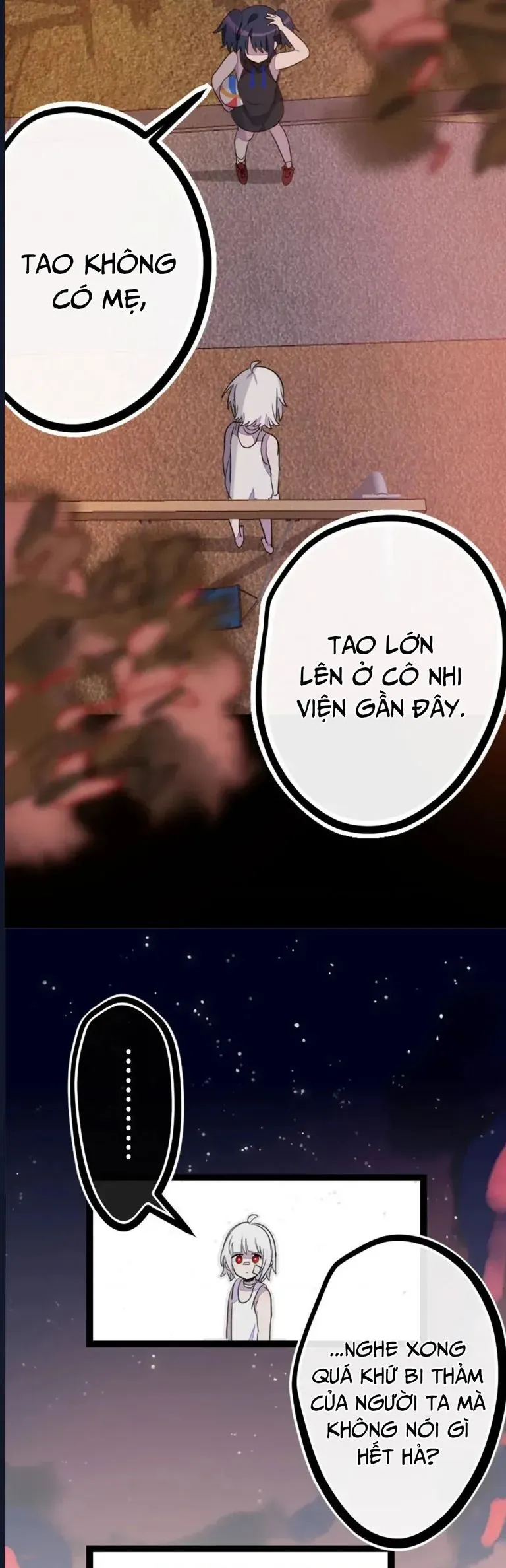 Ai Đã Giết Con Thỏ? Chap 18.1 - Next Chap 19.1