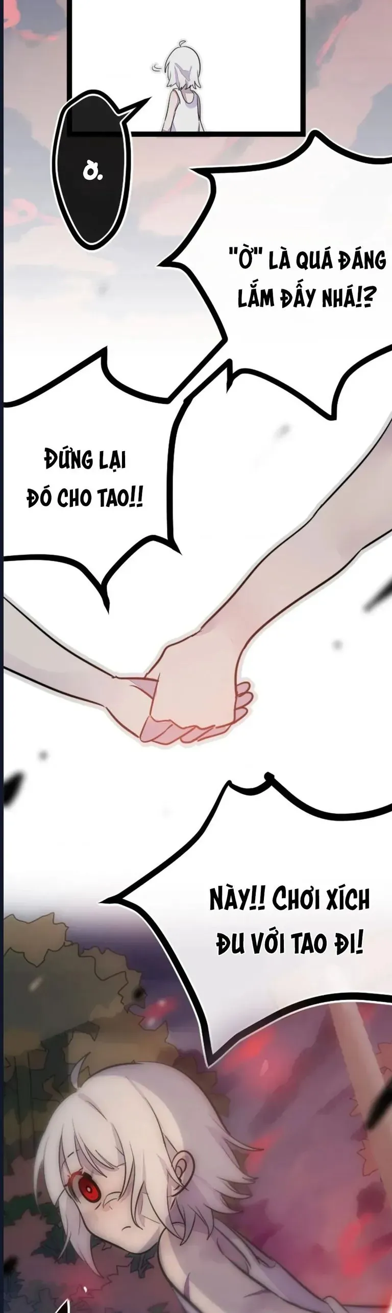 Ai Đã Giết Con Thỏ? Chap 18.1 - Next Chap 19.1