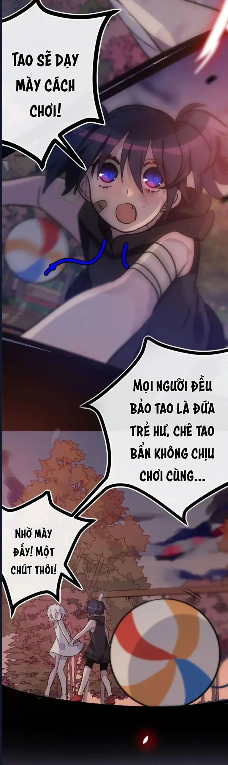 Ai Đã Giết Con Thỏ? Chap 18.1 - Next Chap 19.1