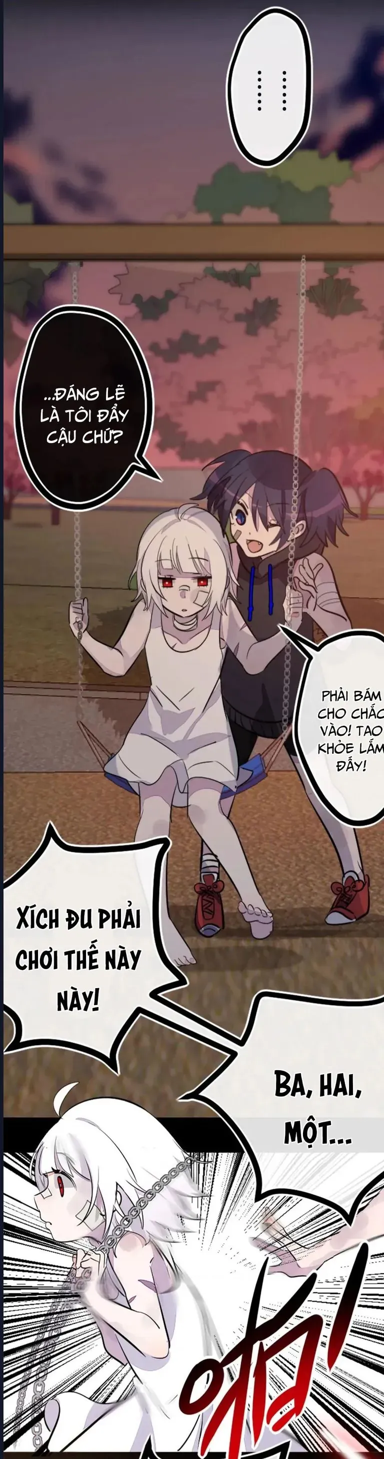 Ai Đã Giết Con Thỏ? Chap 18.1 - Next Chap 19.1