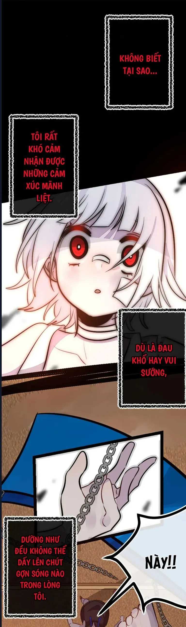 Ai Đã Giết Con Thỏ? Chap 18.1 - Next Chap 19.1