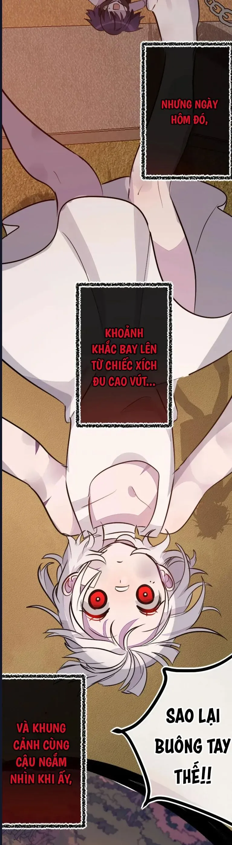 Ai Đã Giết Con Thỏ? Chap 18.1 - Next Chap 19.1