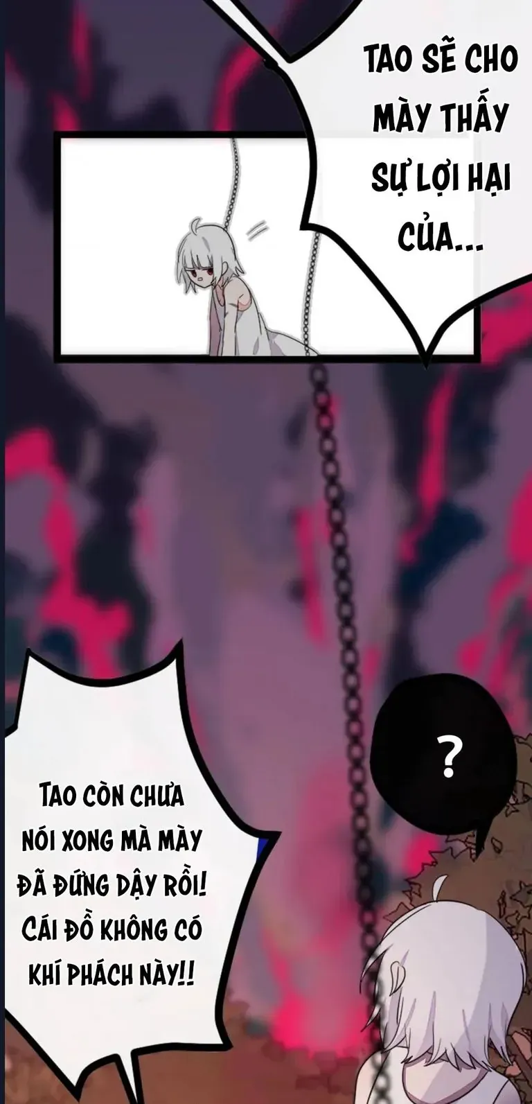 Ai Đã Giết Con Thỏ? Chap 18.1 - Next Chap 19.1