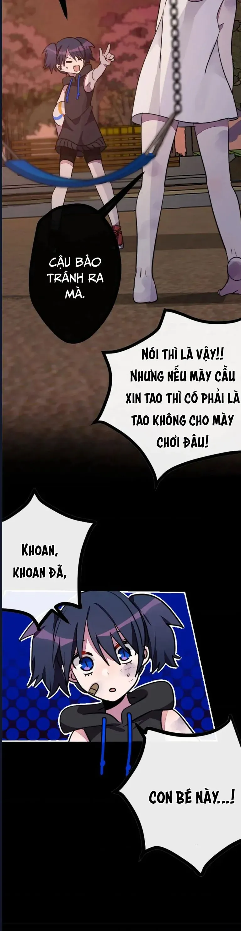 Ai Đã Giết Con Thỏ? Chap 18.1 - Next Chap 19.1