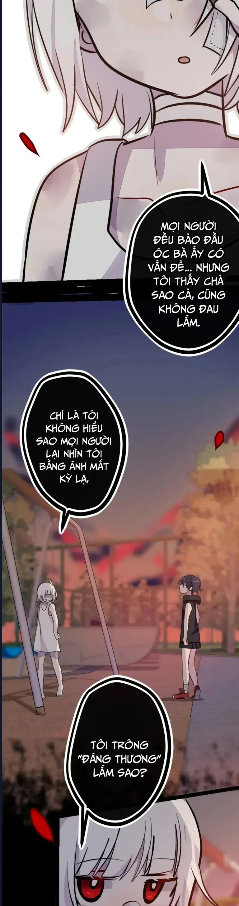 Ai Đã Giết Con Thỏ? Chap 18.1 - Next Chap 19.1