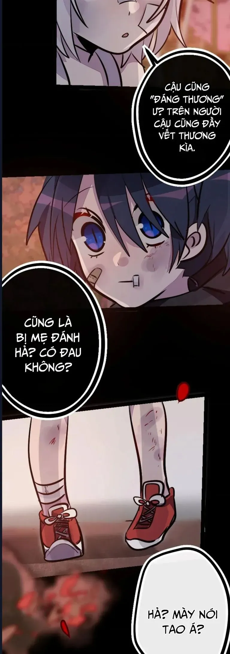 Ai Đã Giết Con Thỏ? Chap 18.1 - Next Chap 19.1