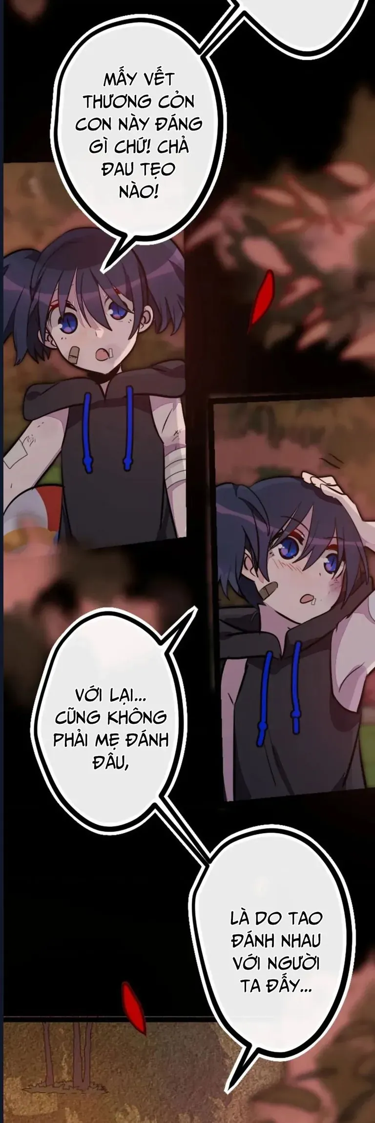 Ai Đã Giết Con Thỏ? Chap 18.1 - Next Chap 19.1