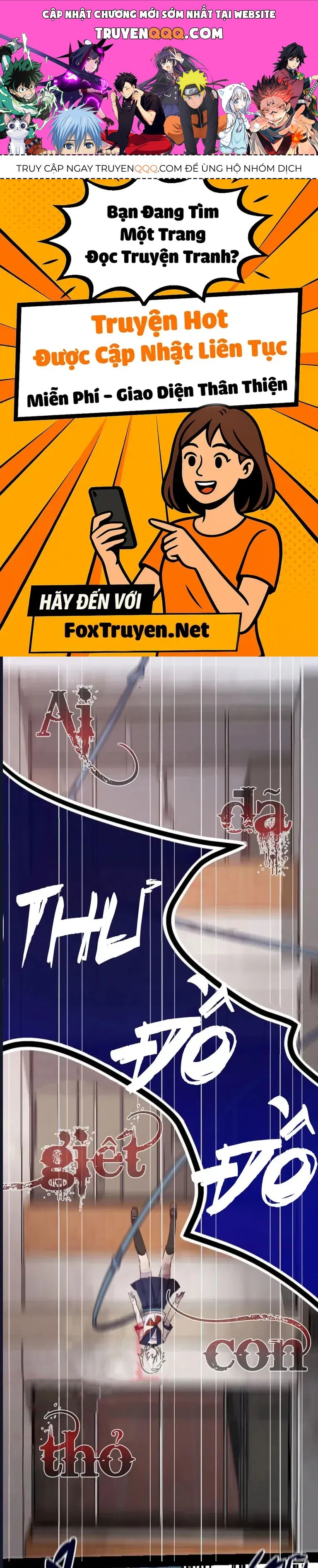 Ai Đã Giết Con Thỏ? Chap 18.2 - Next Chap 19.2