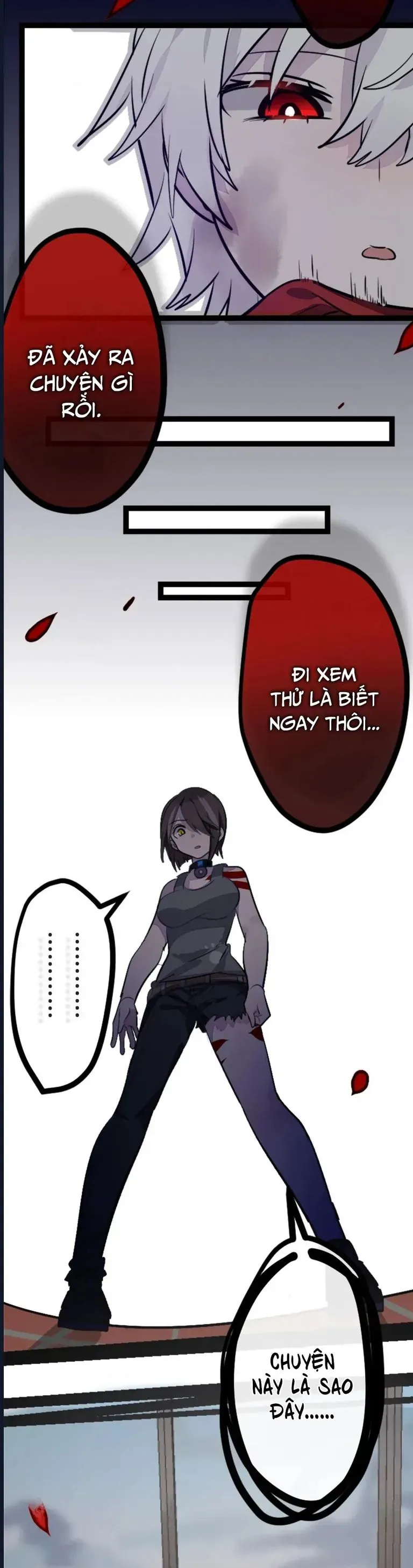 Ai Đã Giết Con Thỏ? Chap 18.2 - Next Chap 19.2
