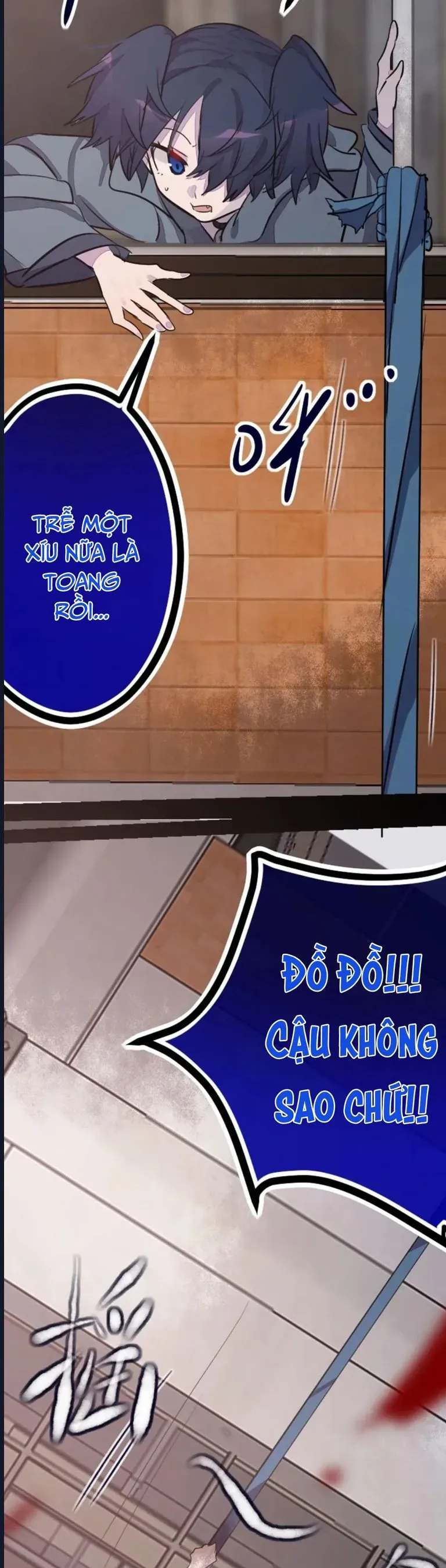 Ai Đã Giết Con Thỏ? Chap 18.2 - Next Chap 19.2