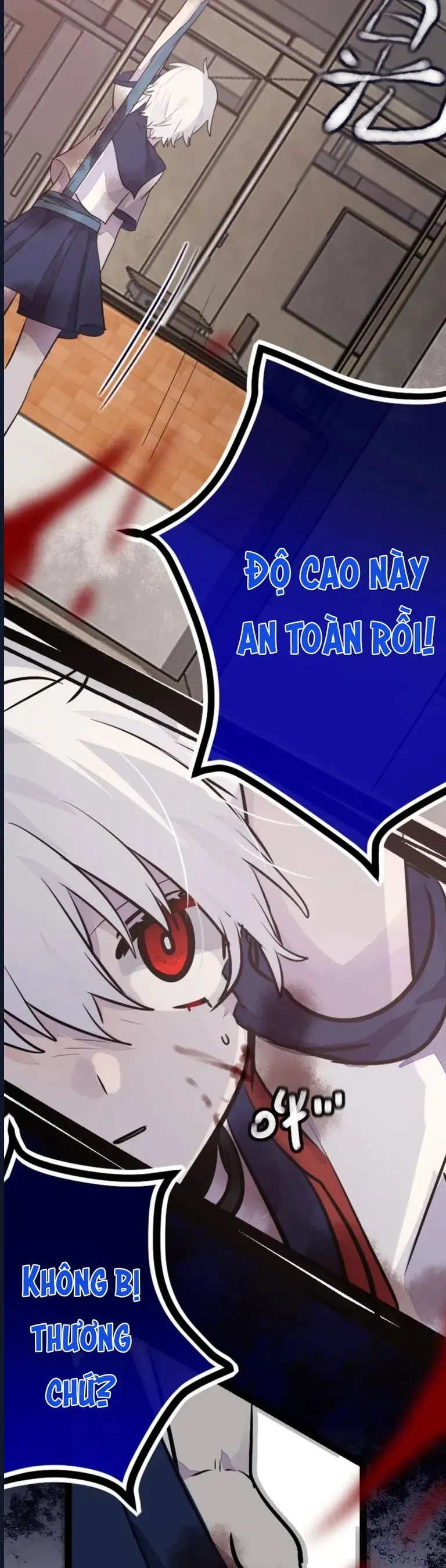 Ai Đã Giết Con Thỏ? Chap 18.2 - Next Chap 19.2