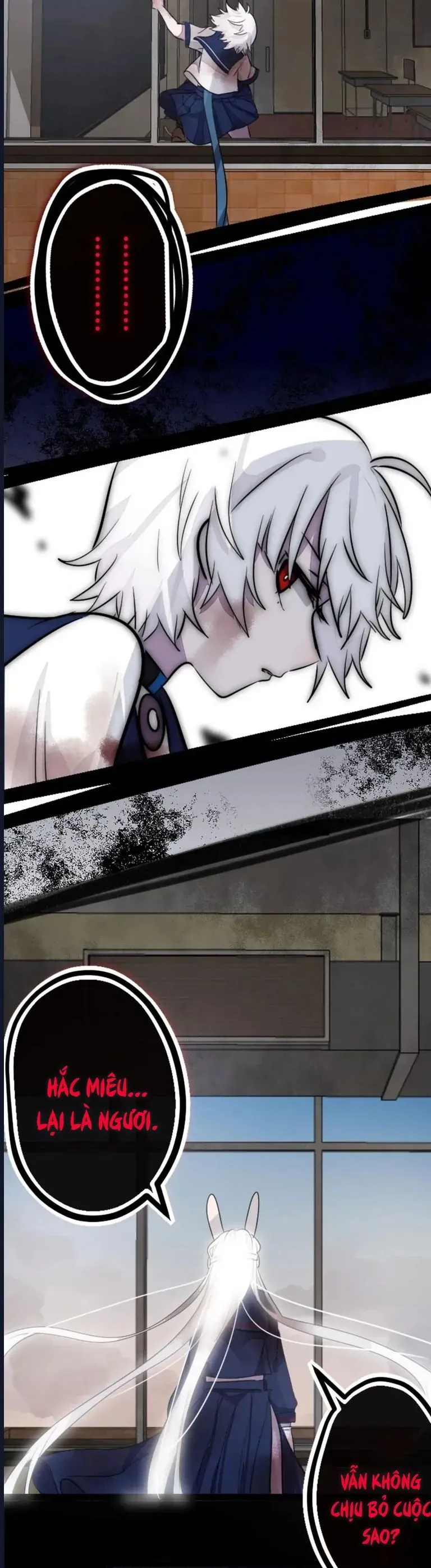 Ai Đã Giết Con Thỏ? Chap 18.2 - Next Chap 19.2