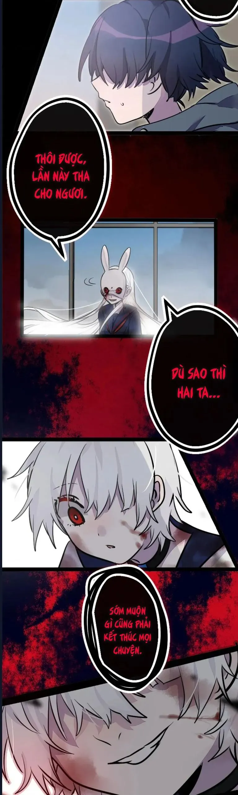 Ai Đã Giết Con Thỏ? Chap 18.2 - Next Chap 19.2