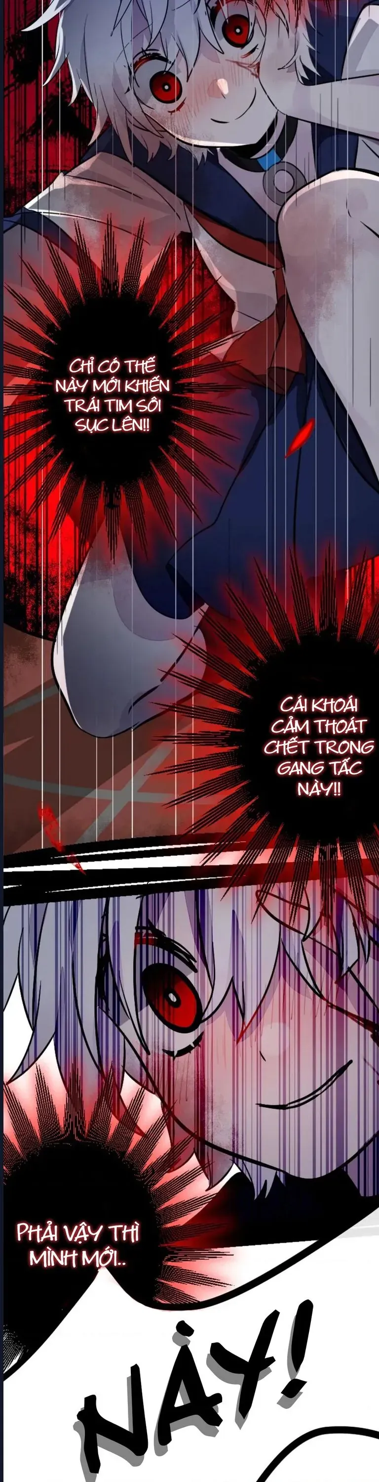 Ai Đã Giết Con Thỏ? Chap 18.2 - Next Chap 19.2