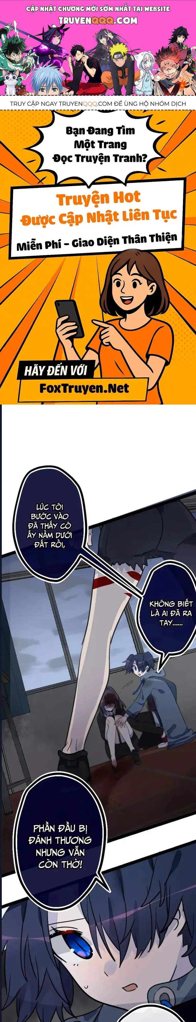 Ai Đã Giết Con Thỏ? Chap 19.1 - Next Chap 20.1