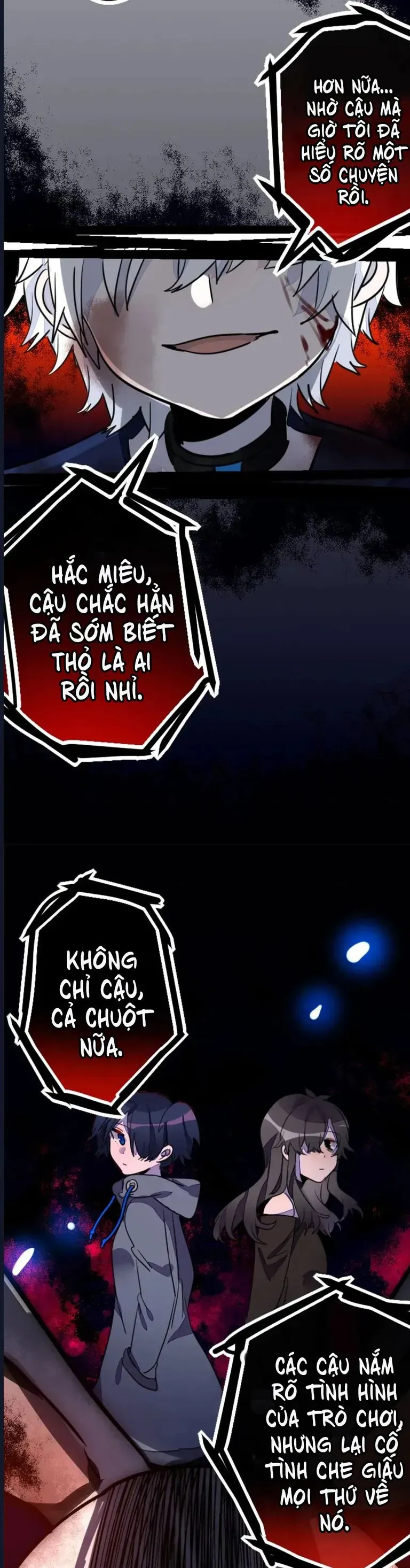 Ai Đã Giết Con Thỏ? Chap 19.1 - Next Chap 20.1