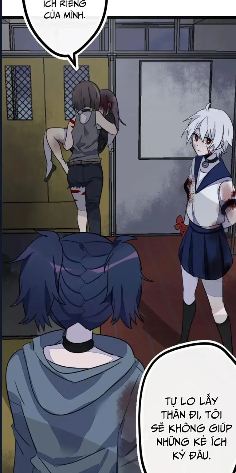 Ai Đã Giết Con Thỏ? Chap 19.1 - Next Chap 20.1