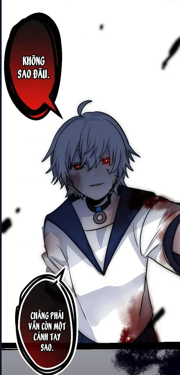 Ai Đã Giết Con Thỏ? Chap 19.1 - Next Chap 20.1