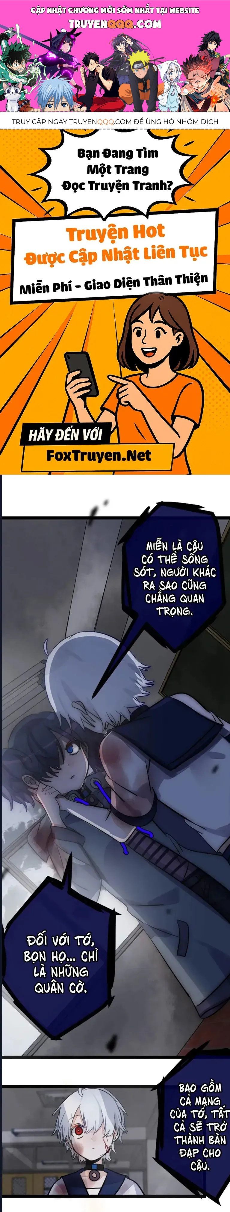 Ai Đã Giết Con Thỏ? Chap 19.2 - Next Chap 20.2