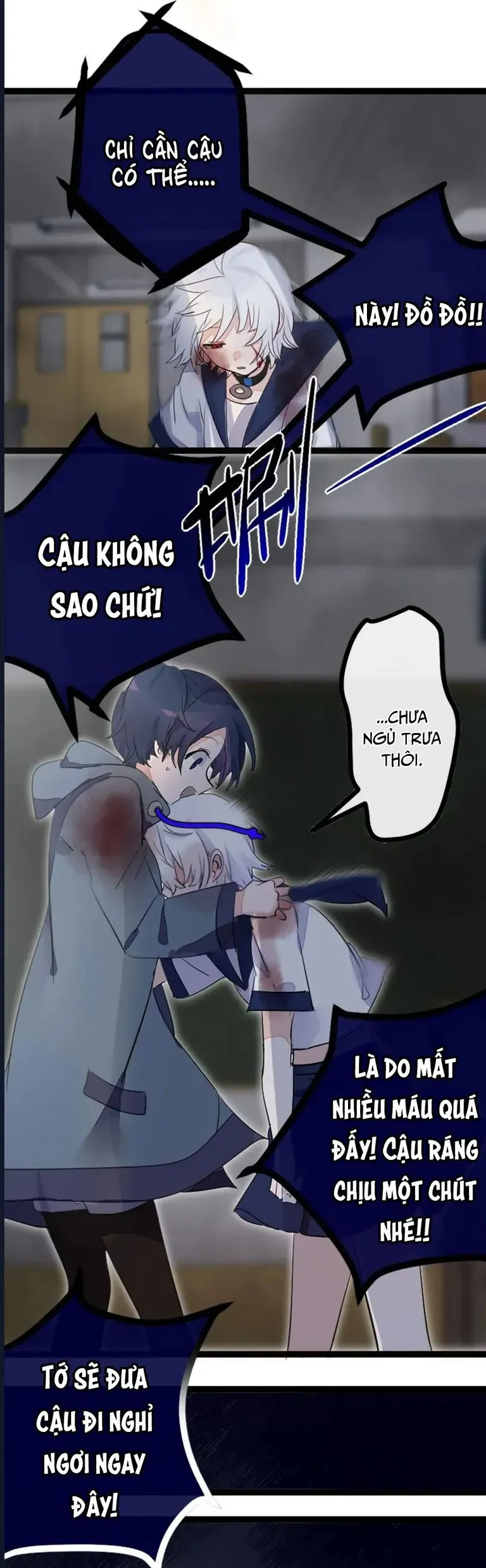 Ai Đã Giết Con Thỏ? Chap 19.2 - Next Chap 20.2