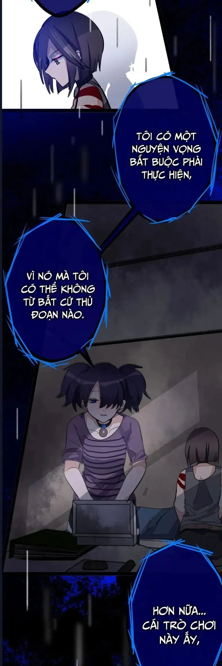 Ai Đã Giết Con Thỏ? Chap 19.2 - Next Chap 20.2