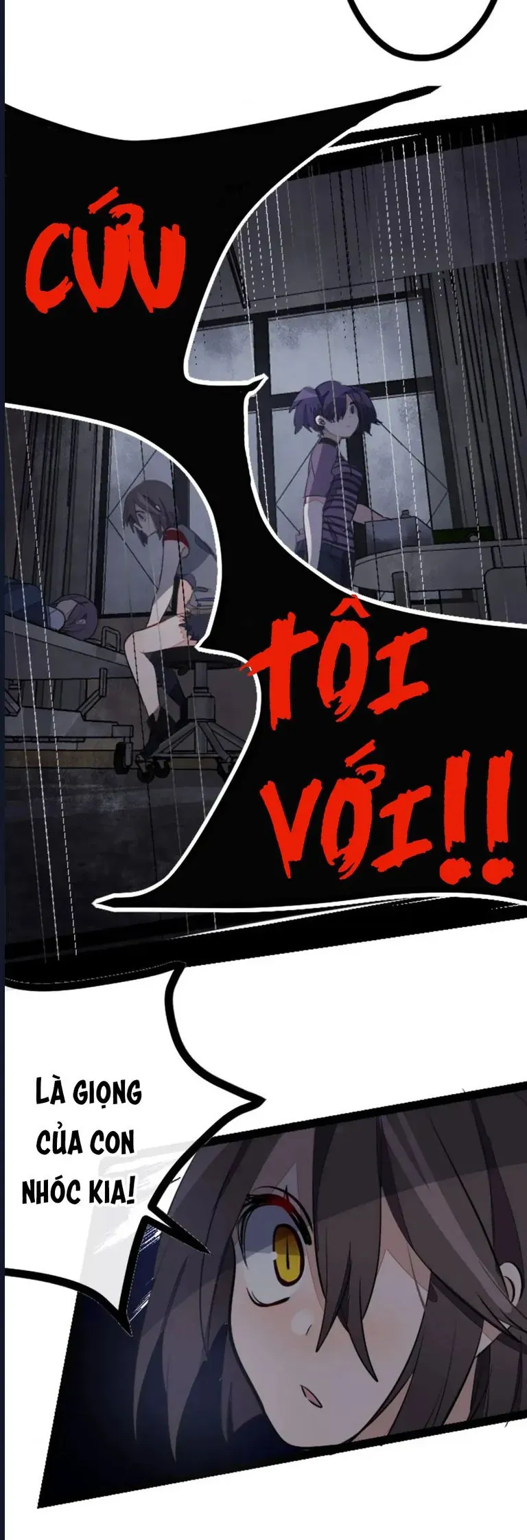 Ai Đã Giết Con Thỏ? Chap 19.2 - Next Chap 20.2