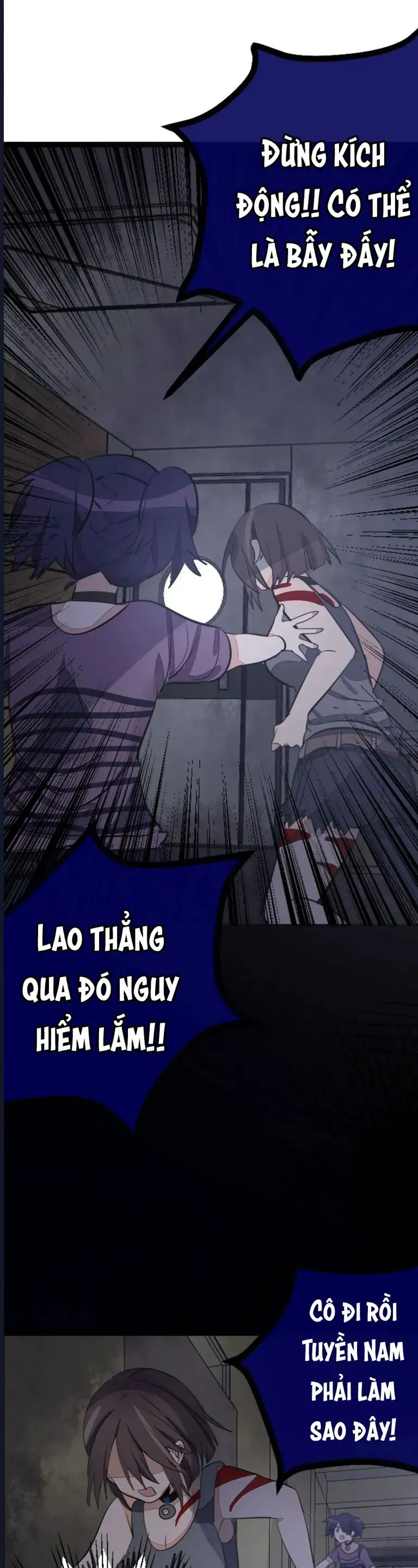 Ai Đã Giết Con Thỏ? Chap 19.2 - Next Chap 20.2