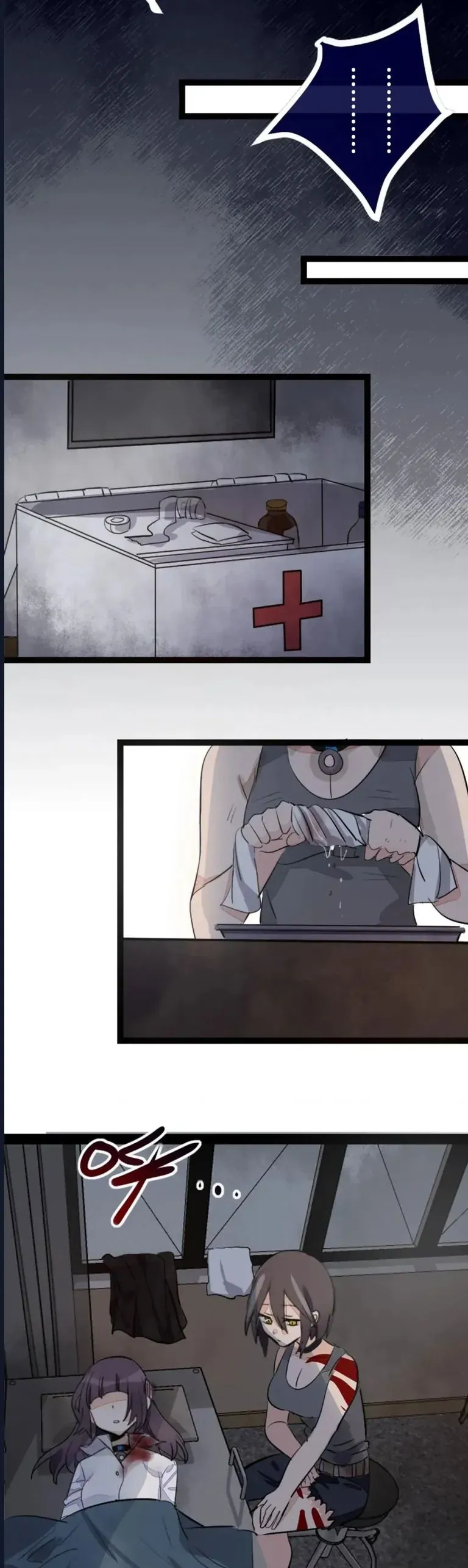 Ai Đã Giết Con Thỏ? Chap 19.2 - Next Chap 20.2