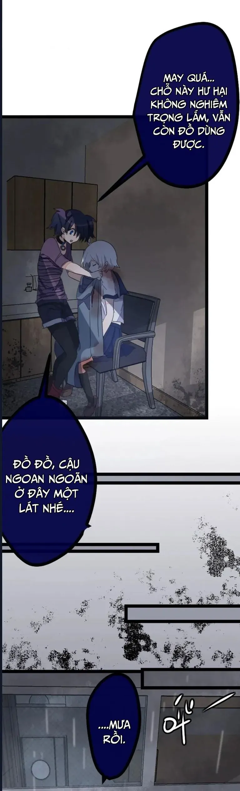 Ai Đã Giết Con Thỏ? Chap 19.2 - Next Chap 20.2