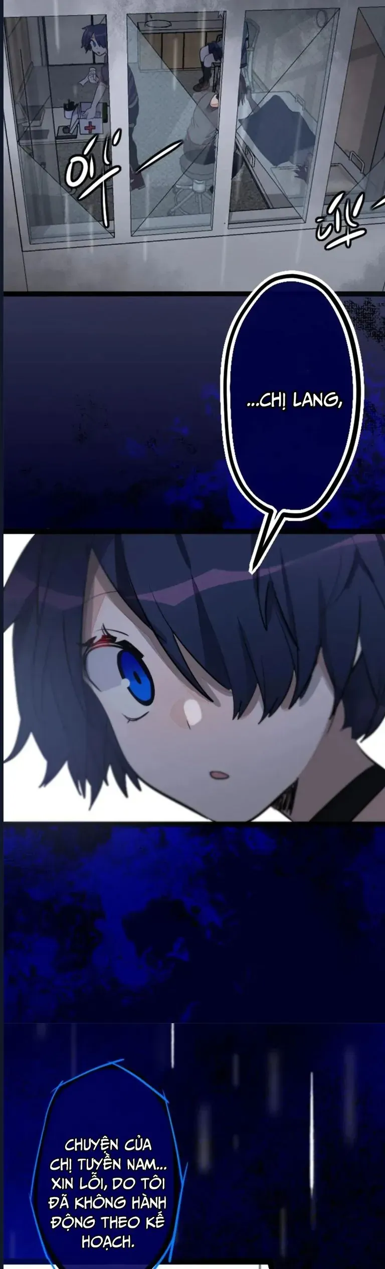 Ai Đã Giết Con Thỏ? Chap 19.2 - Next Chap 20.2