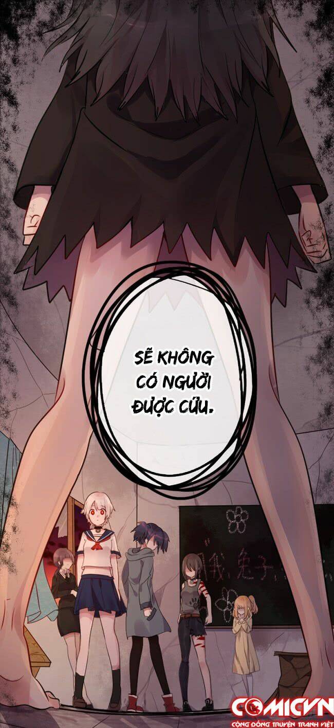 Ai đã Giết Con Thỏ? Chap 2.2 - Next Chap 3.2