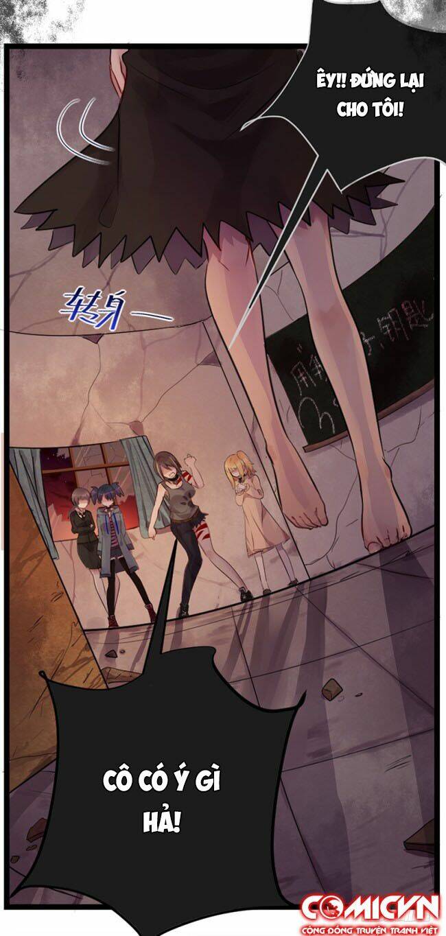 Ai đã Giết Con Thỏ? Chap 2.2 - Next Chap 3.2