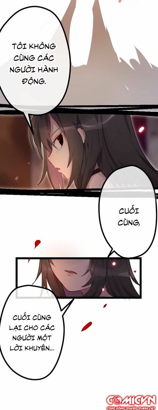 Ai đã Giết Con Thỏ? Chap 2.2 - Next Chap 3.2