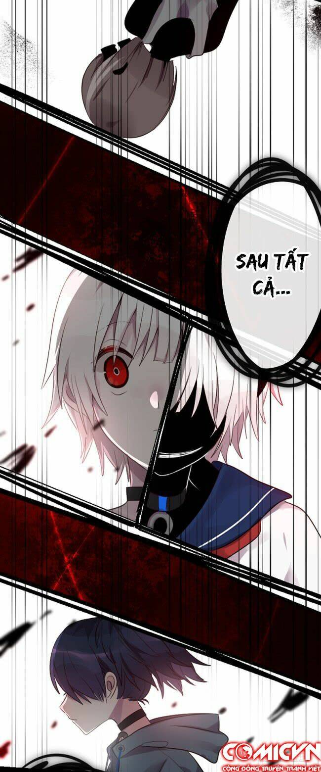 Ai đã Giết Con Thỏ? Chap 2.2 - Next Chap 3.2