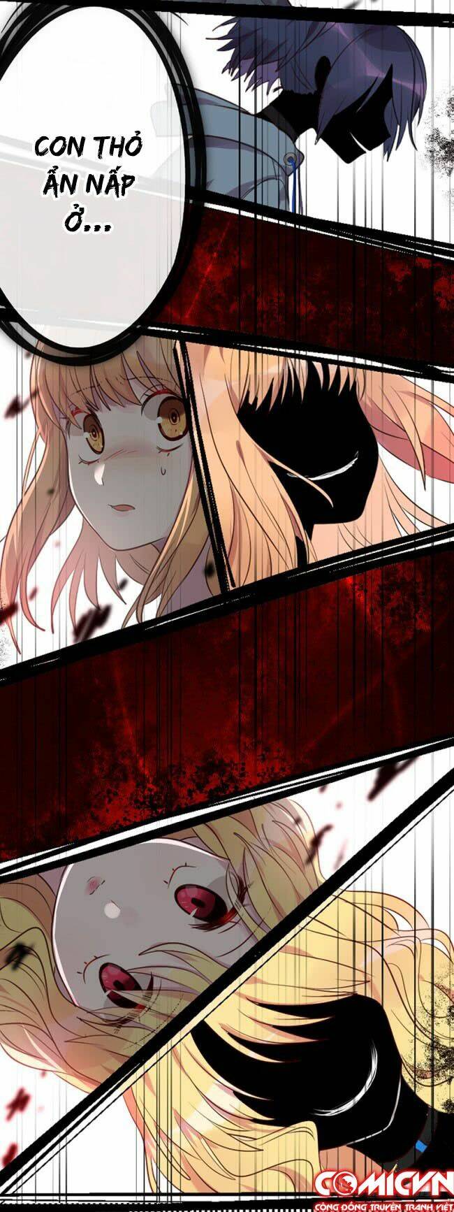 Ai đã Giết Con Thỏ? Chap 2.2 - Next Chap 3.2