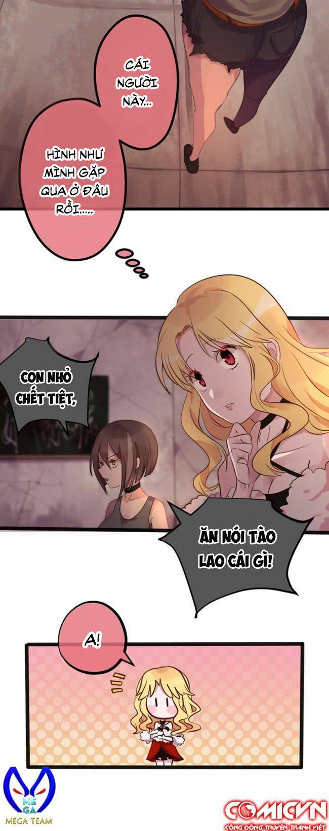 Ai đã Giết Con Thỏ? Chap 2.2 - Next Chap 3.2