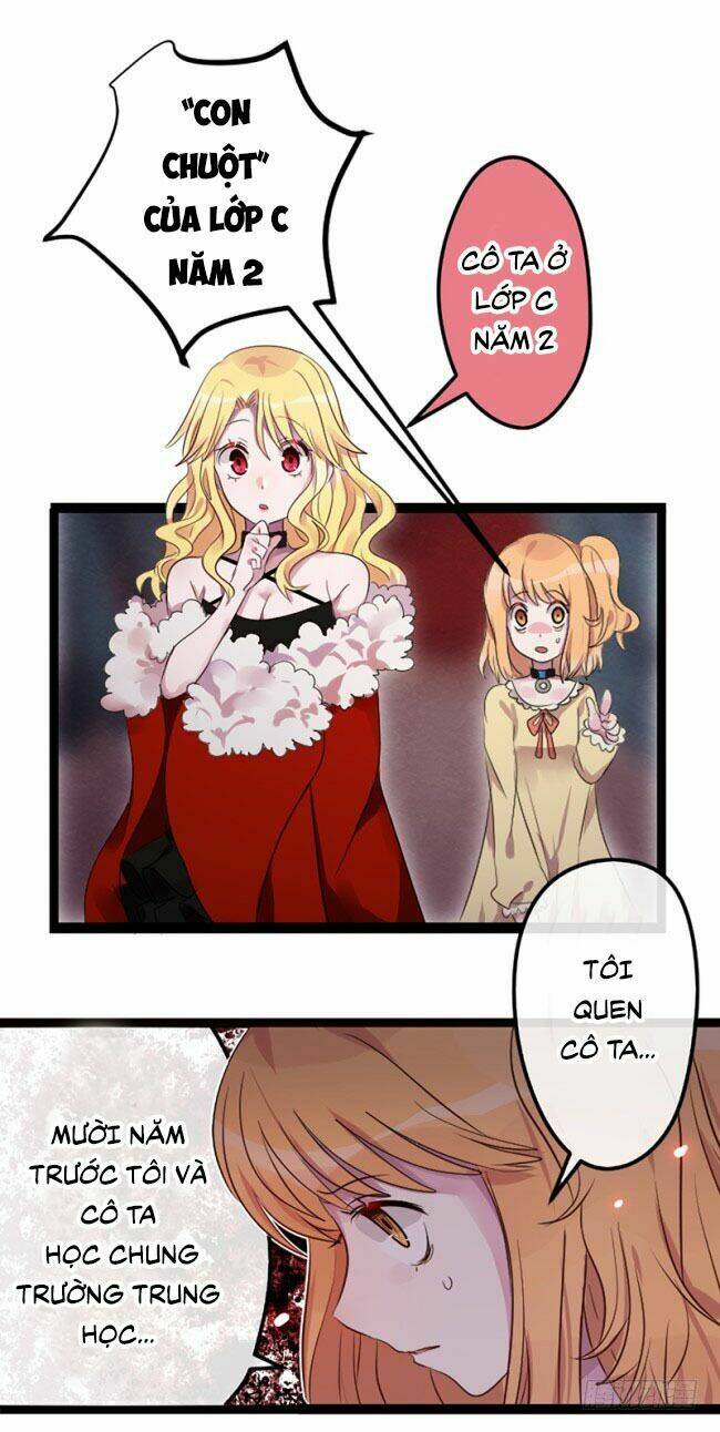 Ai đã Giết Con Thỏ? Chap 2.3 - Next Chap 3.3