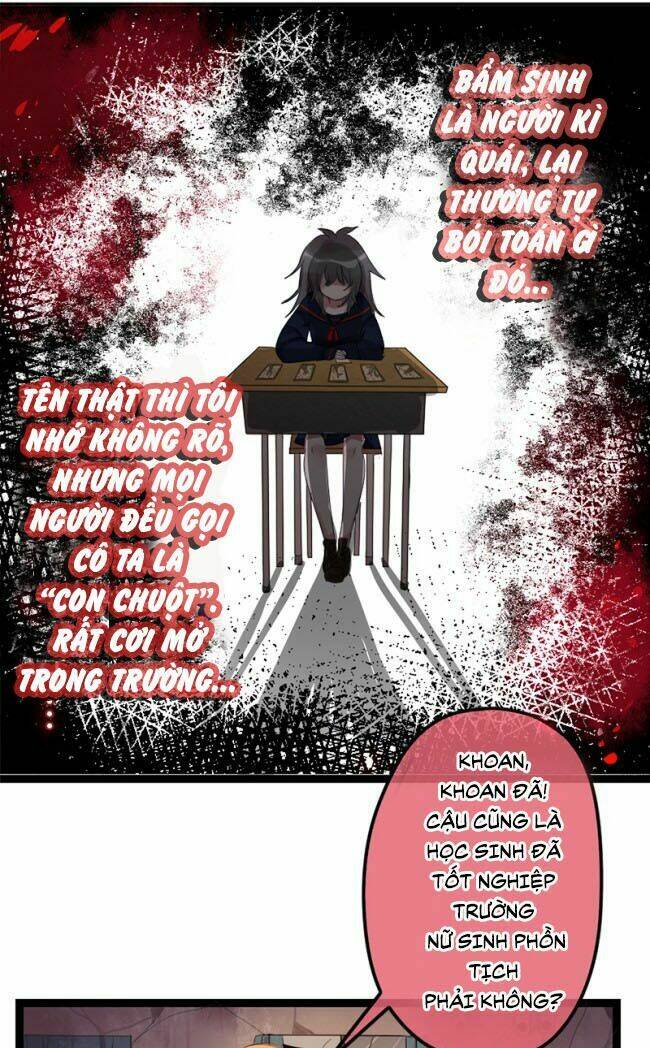 Ai đã Giết Con Thỏ? Chap 2.3 - Next Chap 3.3